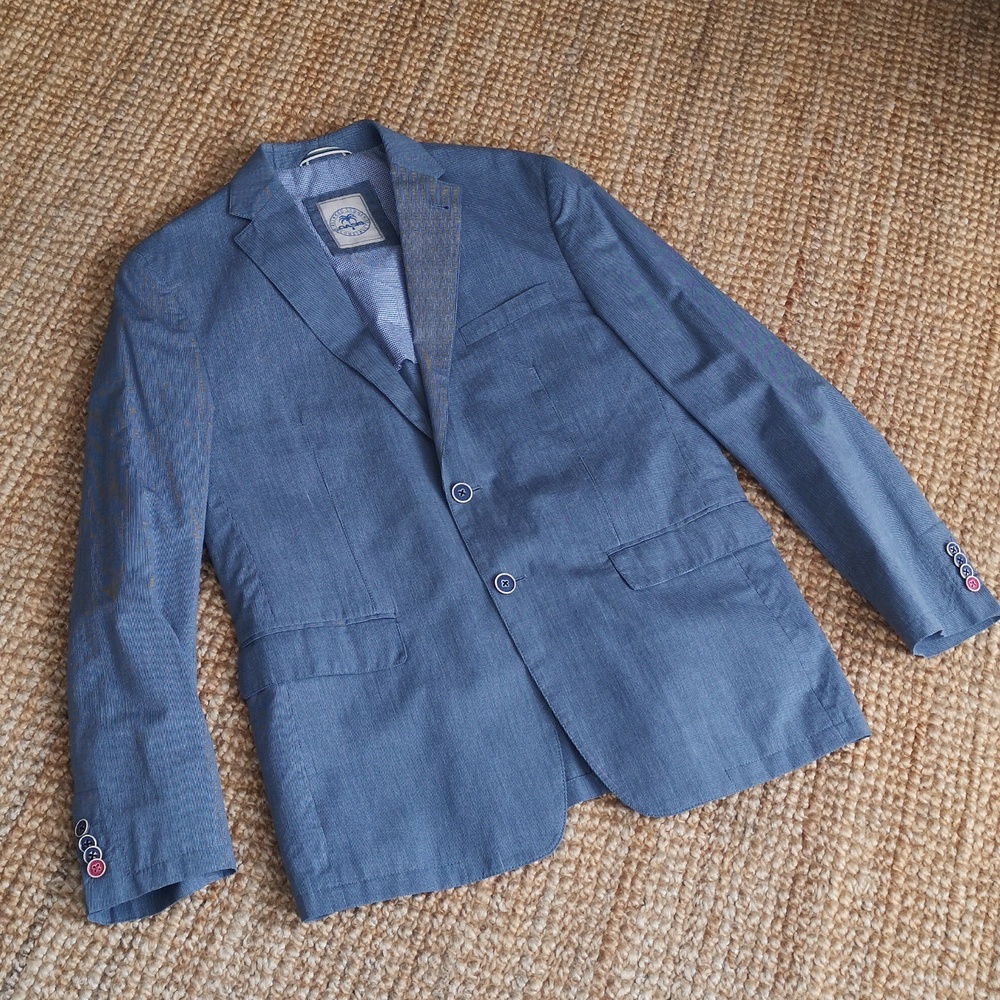 Oasis cotton sport jacket/blazer